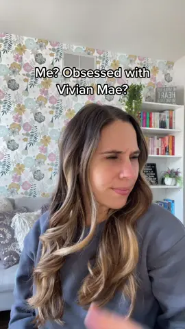 Such a sweet author with powerful stories! #indieauthor #BookTok @vivianmaewrites #romancebooks 