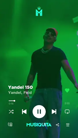 Cómo se supera esta canción? 🫡🔥 #yandel150 #feid #yandel #fyp #parati #musiquita 