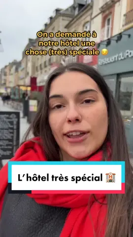 Incroyable cet hôtel 😂😂 Merci encore 😂😂✅ @spectracious #hotel #blague #humour #coupleblague