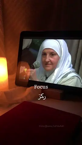 Focus on Him.. .. . . . . . . . . . . … . .#hijab #musliah #islamicreminders #islamic_video#alhamdulila#alhamdulillahforeverything #greatful #reels__tiktok #fyp #viral #foryou #explore #goodreads #الحمدلله_على_كل_حال #اسلام#شهررجب #focus #allahisthegreatest #