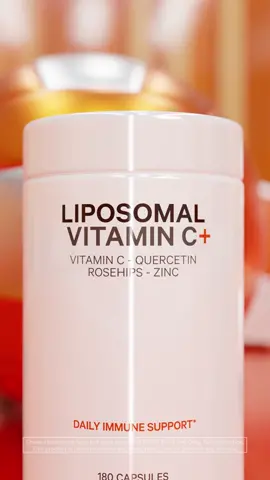 Codeage Liposomal Vitamin C+ is a high-potency supplement featuring 1500mg of vitamin C, antioxidants, and nutrients like quercetin, elderberry, zinc, and liposomal delivery. #codeage #vitaminC #liposomal #supplements #vegan 