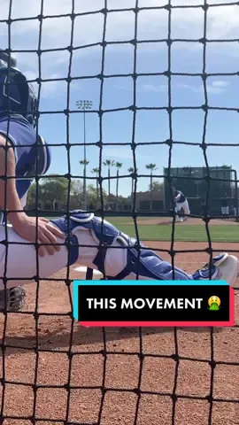 This movement is insane. 🤮 #dodgers #MLB #baseball #sports #sportstiktok #bts #losangeles #views 