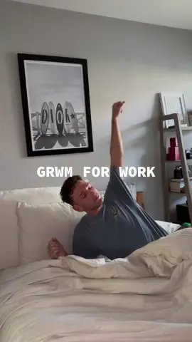 GRWM for work #grwm #morningroutine #morningvlog #Vlog #fyp 