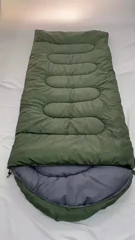 CAMPING SLEEPING BAG. #militarysleepingbag #camping #sleepingbag #foryou #tiktok 