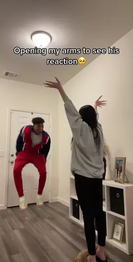 He’s always matching my energy🥺❤️ #fyp #cute #Love #couplegoals #funny #relatable #trending #viral #happy 