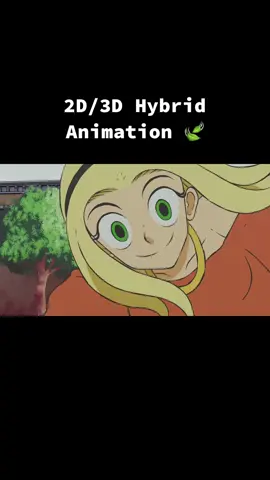 Here’s a 2D/3D animation that I worked on! (Programs used: Clip Studio Paint and Blender).  #fyp #2danimation #2danimator #framebyframe #3danimation #3dmodeling #3dcg #digitalart #clipstudiopaint #blender #blender3d #animeart #mangaartist #oc #originalcharacter