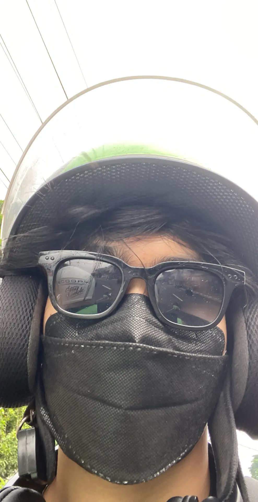 pap pake helm