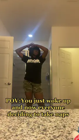 We on vacation no time for sleep 🤣🤣 but my nap was good #lifeofjanice #trendingsound #fypシ゚viral #fyp 