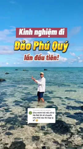 Trả lời @daisylov Tất tần tật kinh nghiệm đi du lịch đảo Phú Quý cho những ai chưa biết nhé. Sắp vào mùa biển đẹp rồi, đi Phú Quý mình mới biết rằng Việt Nam mình đẹp tuyệt vời, đẹp vô cùng Tổ quốc ta ơi luôn. #dulich #reviewdulich #dulichtiktok #phuquyisland 