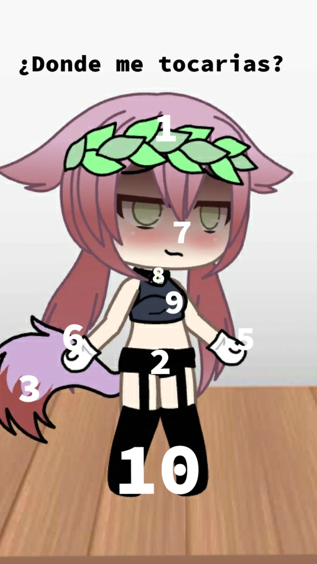 #toxic #parati #parati #parati #?gachlife💜 #