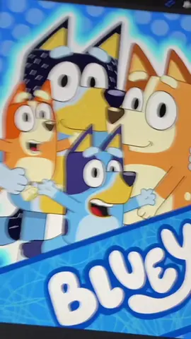 You guys worked hard for this one 😂❤️ #art #foryou #bluey 