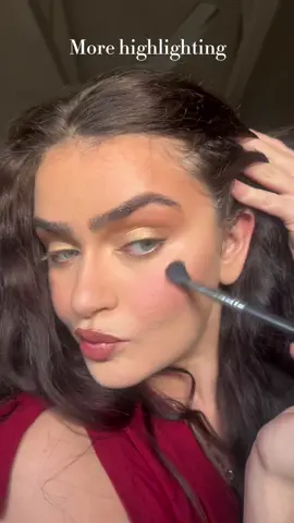 Introducing the second shade in The Dream Palette, Shattering Glass Ceilings! #cleanbeauty #makeup #makeuptutorial #contour #eyeshadow #eyeshadowpalette #cleaneyemakeup #thedream #thedreampalette #relevation #relevationbeauty 