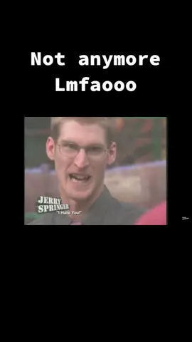 #jerryspringer  #fyp #foryou #foryoupage 