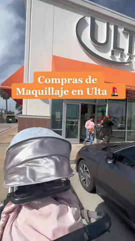 Ccompras de maquillaje en Ulta 💄✨ Dejenme sus recomendaciones de maquillaje! #ultahaul #maquillaje #comprasdemaquillaje #haul #compras #houstontx #houston #956 
