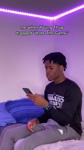 had the snippet on repeat❗️FREE THUG 🐍 #youngthug #freethug #carelesskenny 