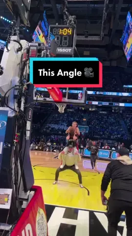 Replying to @nba Never getting over this Mac McClung dunk. 🤯 #ATTSlamDunk #StateFarmSaturday #macmcclung #mac #basketball #NBA 