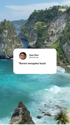 percaya diri #quotes #kutipan #kebahagiaan #motivasi #gusdur 