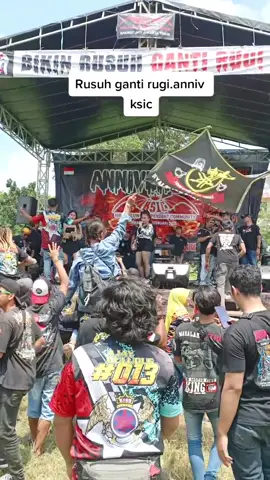 anniv ksic #rxking #teamewerewer135cc #rajaliar #retric #bkgsumedang 