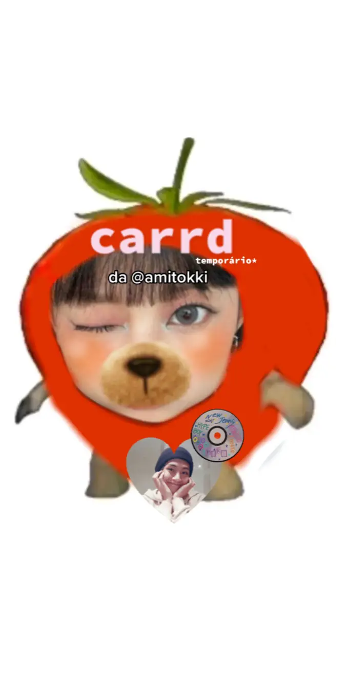 carrd💗 #amitokki #mincitou #army #bts #newjeans #tokki 