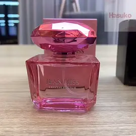 Nước hoa Nữ, Nước hoa  Cristal Jeanmiss 50ml Sang trọng, Quyến rũ, Thơm lâu - Chính hãng. #nuochoanu #nuochoanuchinhhang #nuochoanuthomlau