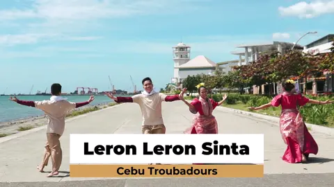 Leron Leron Sinta1 #Philippine #folk #Tagalog #cebutroubadours #opm #ngkhai #ngenius