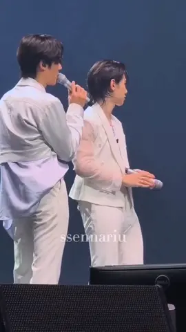 yeosang is so dramatic #yeosang #kangyeosang #ateez #viral 
