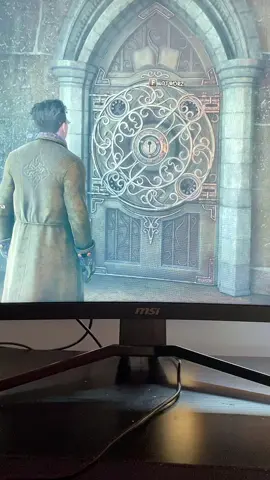 #dziedzictwohogwartu #tajemniczedrzwi #gabinetdyrektora 