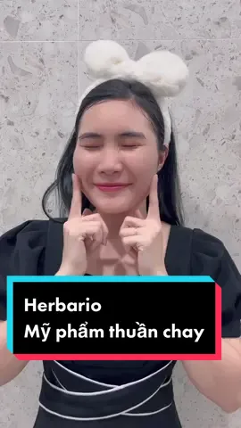 Mỹ phẩm thuần chay có tốt không? #herbario #myphamthuanchay 