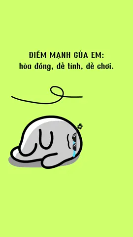 Điểm mạnh: hoà đồng. Điểm yếu: mặt ngầu lồi. #bebungmarco #animation #hoathinhcamxuc #thayloimuonnoi #xuhuong 