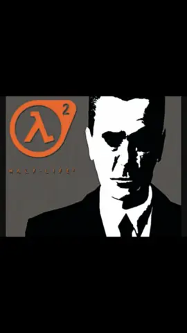Half-Life 2 Gman in TV Theme #halflife2 #scarymusic #Ded