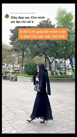 Feedback xinh xẻo của bạn khách xinh khủng 😁  #giaydamem #giaycaogot #ffanstore #giaydathat #giaygotnhon #giaybasic #giaydep #giaydepnu #giaydabo 