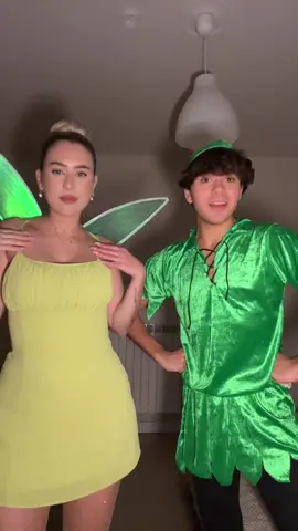 trilli e peter pan 🧚🏼‍♀️✨ @Luciano Spinelli 