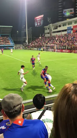 #อย่าปิดการมองเห็น #ไทยลีก #การท่าเรือเอฟซี #portfc #patstadium 