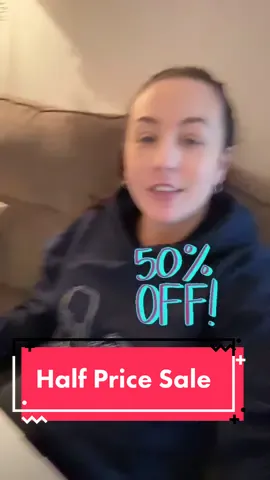 Link in Bio- 50% off 