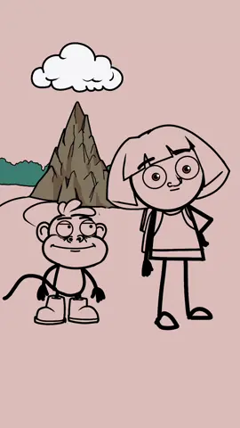 nobody respects Dora Audio credit @Tra Rags #animation #daybreakanimations #comedy #Dora #blowthisup  #fyp