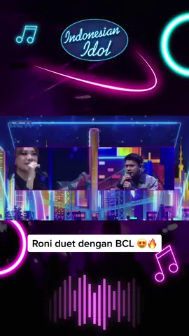 Suaranya roni romantis banget😍 #indonesianidol #indonesianidolxii #indonesianidol2023 #indonesianidol12 #homeoftheidols #fyp 
