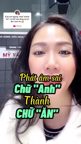 #trảlời dành cho @Bách Vũ  Bạn nào phát âm sai chữ 