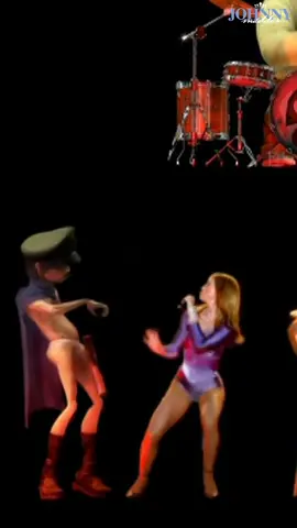 @madonna junto a @Gorillaz ha sido de las mejores colaboraciones que ha tenido la Reina del Pop en su carrera ❤️ Su presentación en los #Grammys de 2006 mezclando #HungUp y #FeelGoodInc fue simplemente perfecta y espectacular 🥰 #Madonna #Gorillaz 