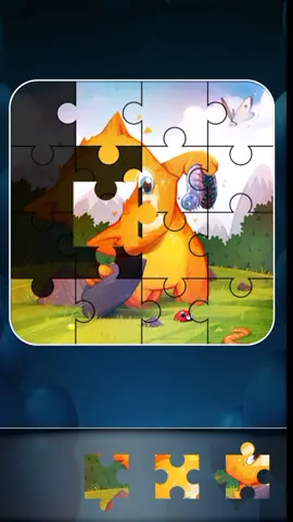 talking ginger puzzle #talkingginger2 #talkingtom #talkingginger #talkingtomandfriends #gamemobile 