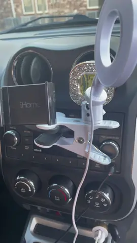 my car set up for night shooting #targetfinds #biglotsfinds #content #CapCut  #blackcreators #blackgirltiktok #blackgirlvloggers #blackgirltiktokers #blackgirlluxury