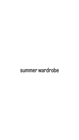 wish it was summer already!! || #fyp #viral #foryoupage #xyzbca #blowup #blowthisuptiktok #makeup #haul #fashion #vanillagirl #vanillagirlessentials #Summer #summerwardrobe 