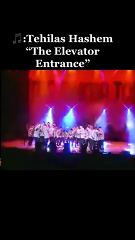 🎶🌟 An O-pop hit. This song made waves in the music world. Another fast rock-pop hit from the ongoiny history of MBC. “Tehilas Hashem”. The performance - with a moment that was only done once in nearly half a century of concert tours. Enjoy 🎶✨#vocals #solo #music #History #performance #live 