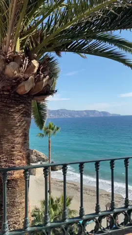 Málaga, Spain 🇪🇸🌴☀️🌊                       Credit to @Uzma🦒 for filming these clips. Check out her page for even better videos🧡🧡🧡                                                         #travel #traveltiktok #spain #southspain #nerja #malaga #fyp 
