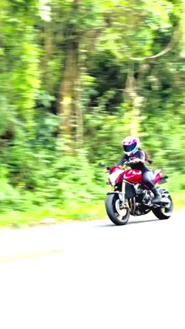 Passando de #hornet 🚀😍 #moto #motogirl #bikergirl  