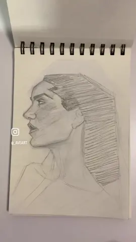 ❤️‍🔥#sketchbook #sketch #art #ilustracion #drawing 