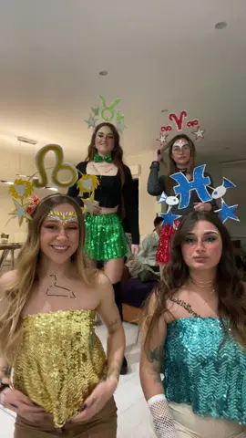 No se nos ocurrió mejor disfraz que este #horoscopo #carnaval #leo #tauro #aries #piscis♓️ #2023 