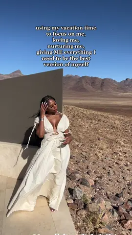 time to reset, so I can be the best version of me, that I absolutely deserve #walvisbay #walvisbaynamibia🇳🇦 #desertsafari #blaxkgirltiktok #blackgirltraveling #blackgirltravelingtheworld 