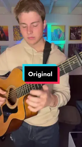More vibes for you guys #guitar #fingerstyle #guitartok #fyp #acoustic 