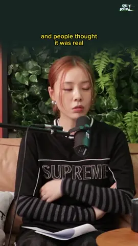 have you heard of deepfake? #Kpop #DIVEStudios #GETREAL #AshleyChoi #애슐리 #PenielShin #프니엘 #BTOB #JUNNY #주니 #Katie #kpopedit #kpoppodcast #deepfake