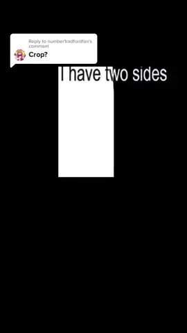 Replying to @number1radfordfan Boom (hope this works) #crop #ihavetwosides 